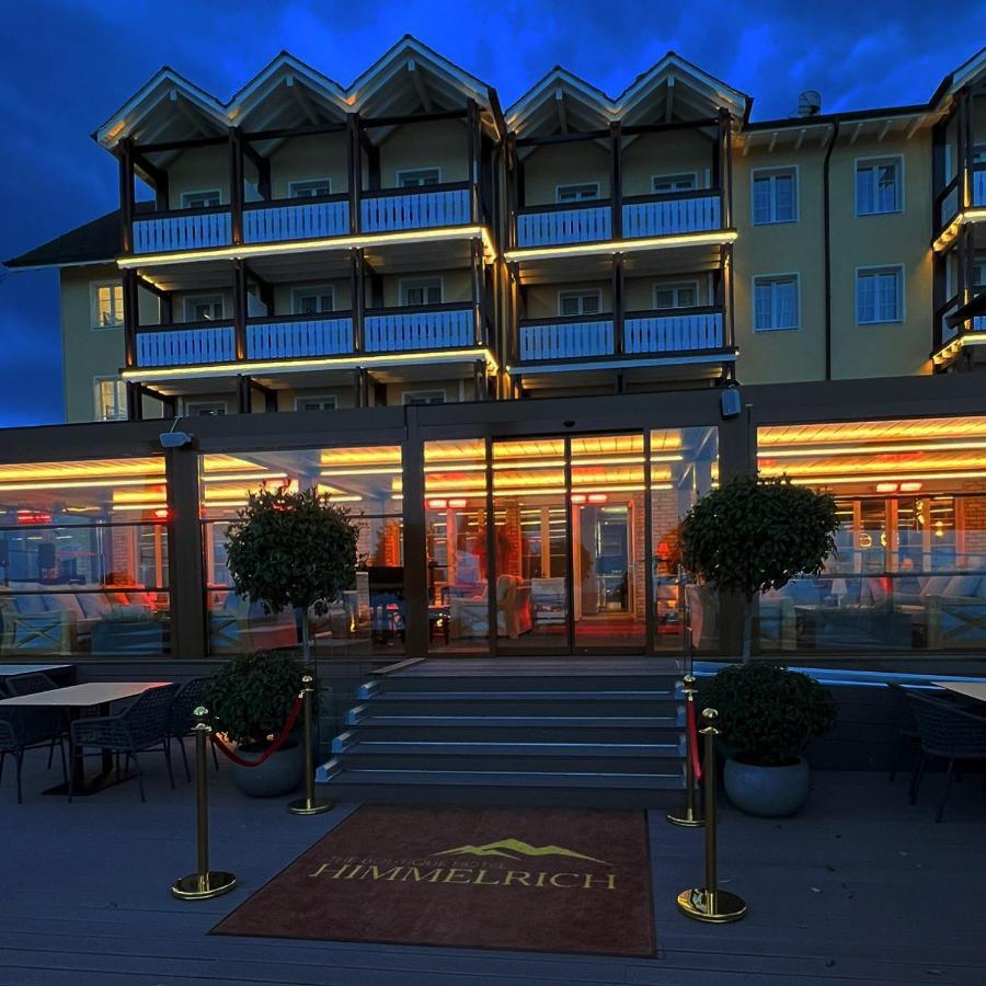 Boutique Hotel Himmelrich Luzern Exterior foto