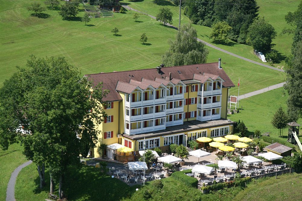 Boutique Hotel Himmelrich Luzern Exterior foto